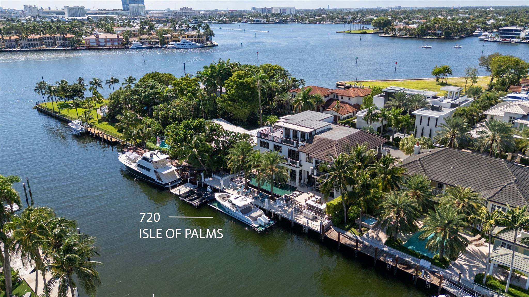 720 Isle Of Palms Drive, Fort Lauderdale, FL 33301