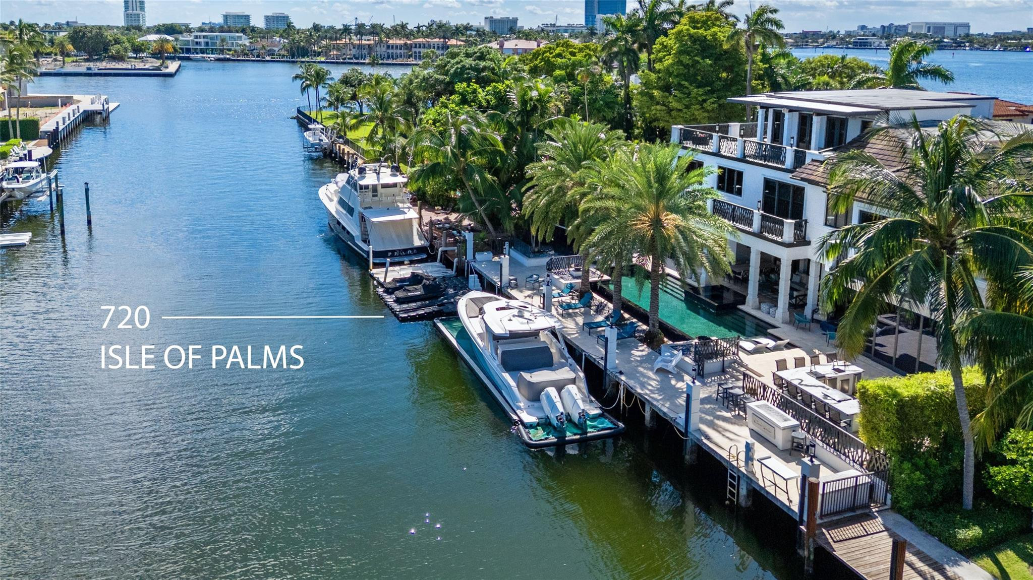 720 Isle Of Palms Drive, Fort Lauderdale, FL 33301, Fort Lauderdale