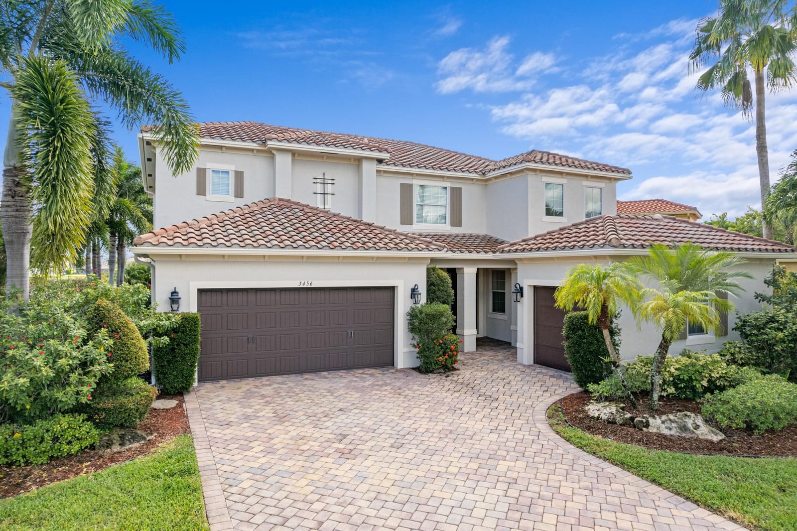 3456 Oakmont Estates Boulevard, Wellington, FL 33414 photo 2