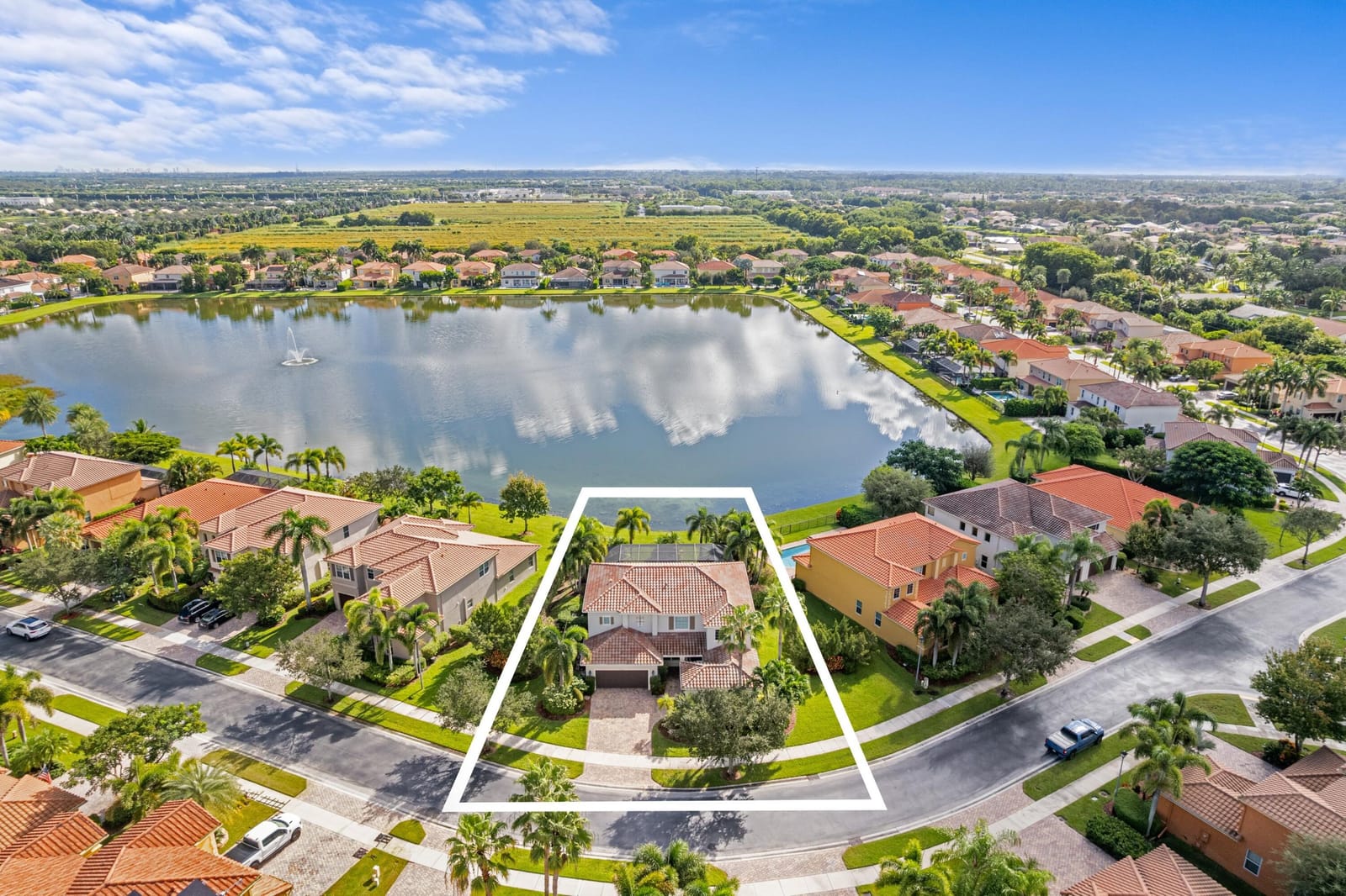 3456 Oakmont Estates Boulevard, Wellington, FL 33414 photo 4