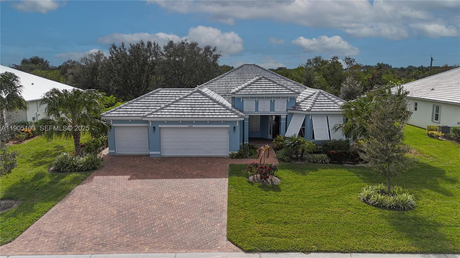 2547 Saint Lucia Circle, Vero Beach, FL 32967, Vero Beach
