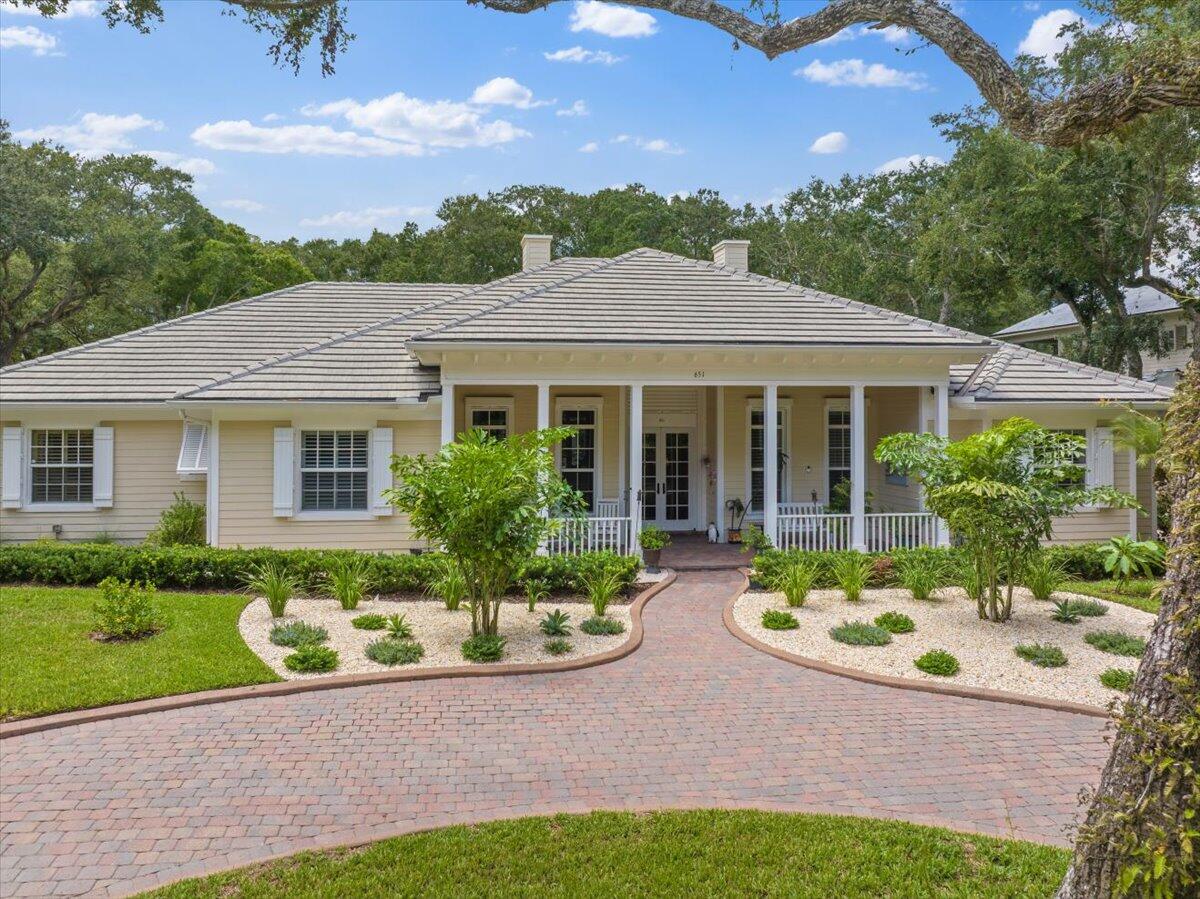 651 N Tomahawk Trail, Indian River Shores, FL 32963, Indian River Shores
