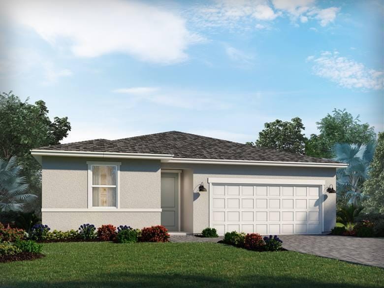 11302 NW Blockbird Drive, Port St. Lucie, FL 34987