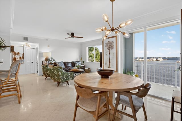 675 NW Flagler Avenue 202, sold in Harborage Yacht, Stuart, FL