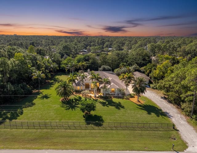 17352 Valencia Boulevard, sold in Loxahatchee/The Acreage, The Acreage, FL
