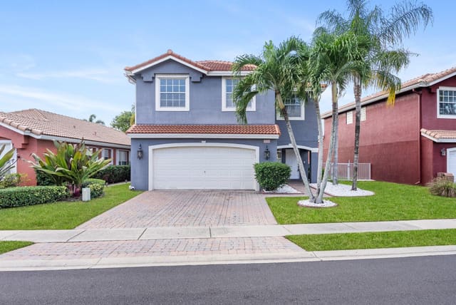3254 Turtle Cove, sold in Liberty Isles, West Palm Beach, FL