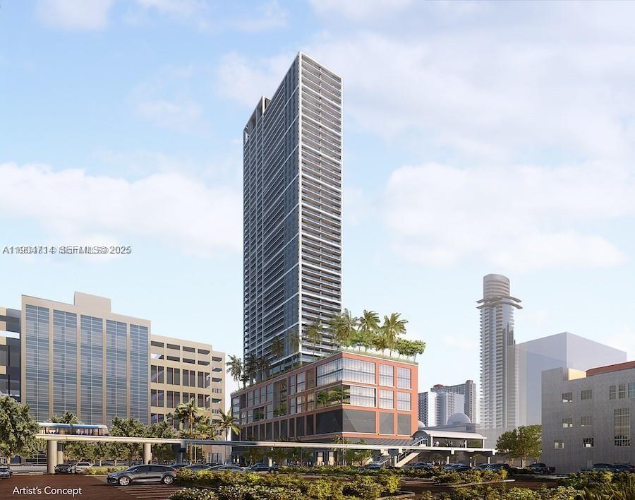 159 NE 6th Street 2404, Miami, FL 33132, Miami