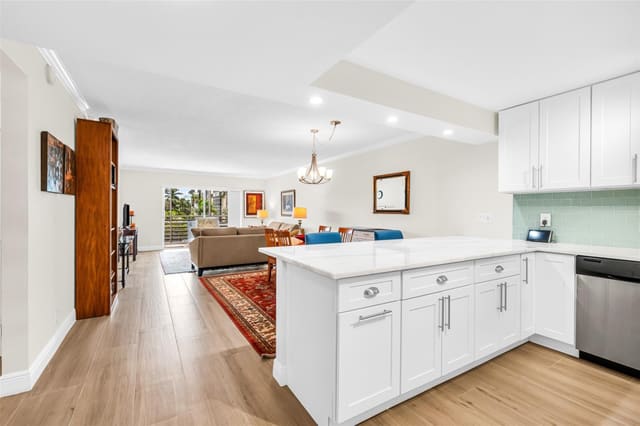 3050 NE 16th Avenue 202, sold in River Terrace, Oakland Park, FL