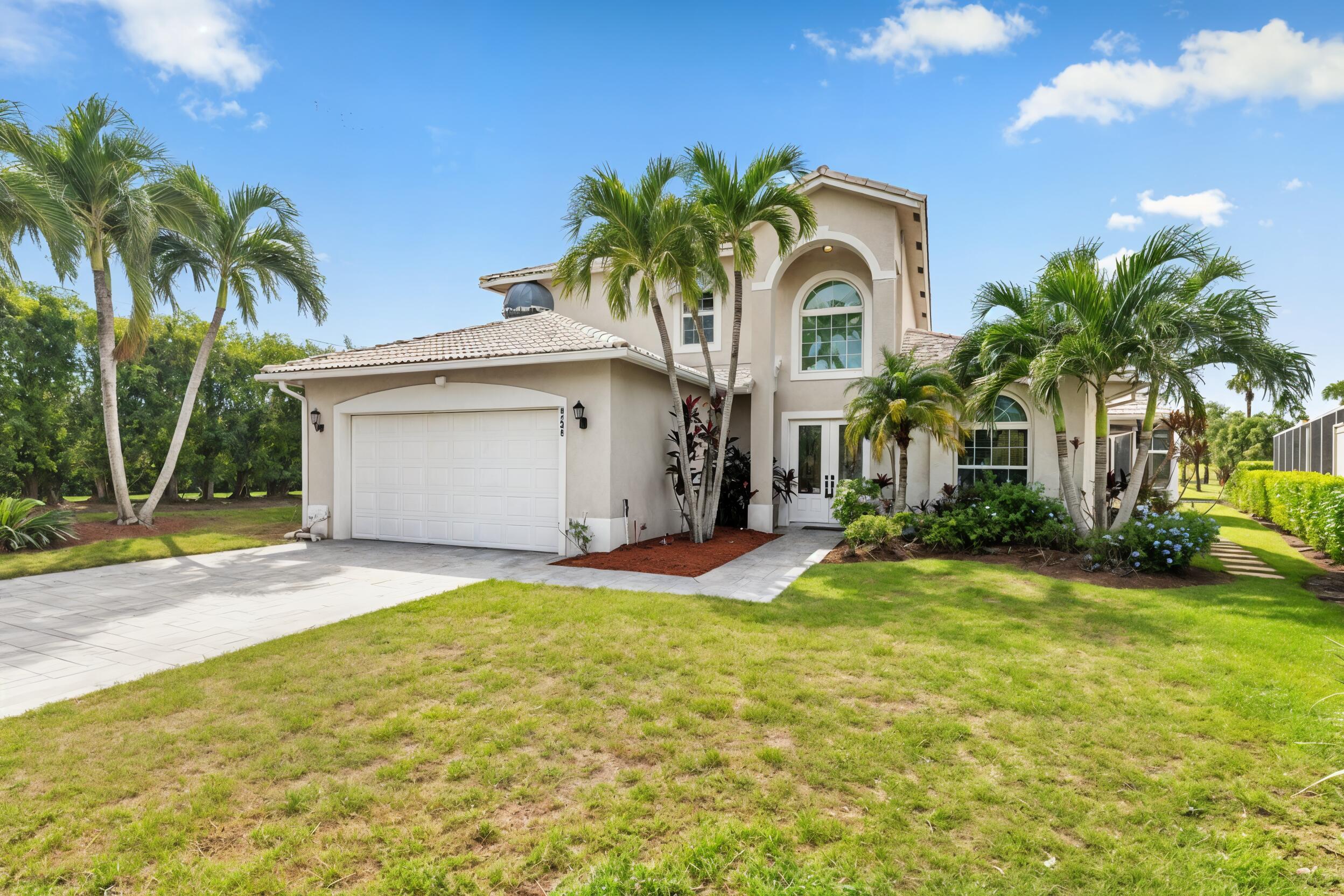 9741 Spray Drive, West Palm Beach, FL 33411, West Palm Beach