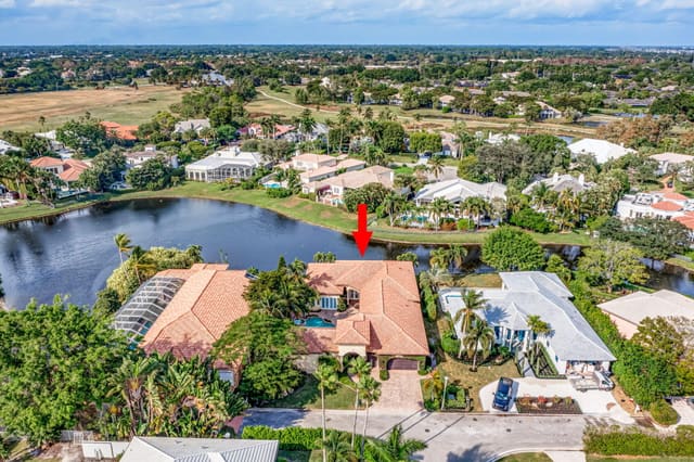 11264 Isle Brook Court, sold in Brookside, Coral Springs, FL