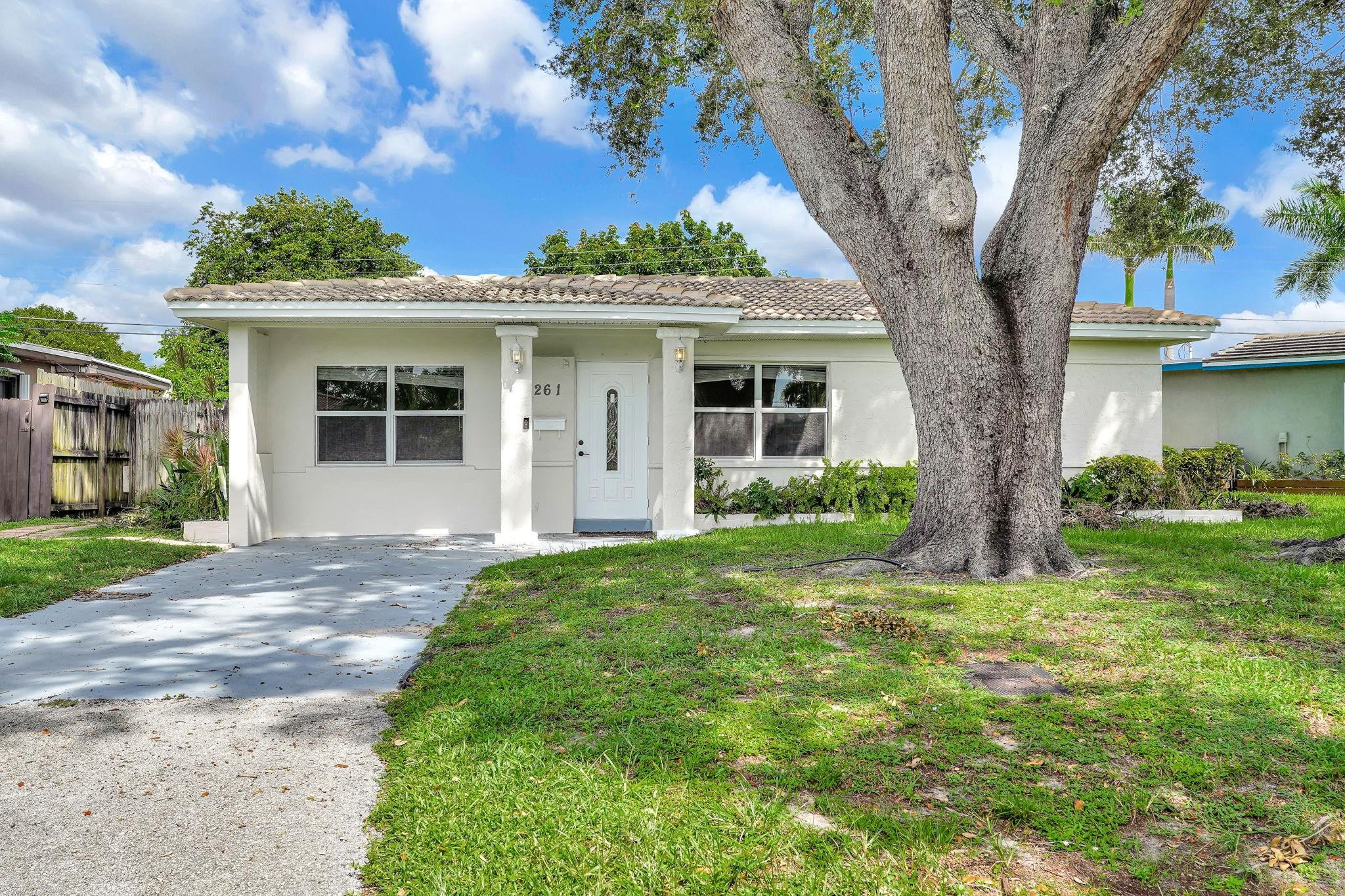 261 NE 45th Street, Oakland Park, FL 33334, Oakland Park