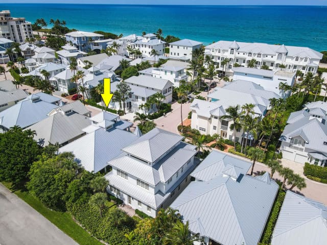 144 Jupiter Key Road, sold in Jupiter Key, Jupiter, FL