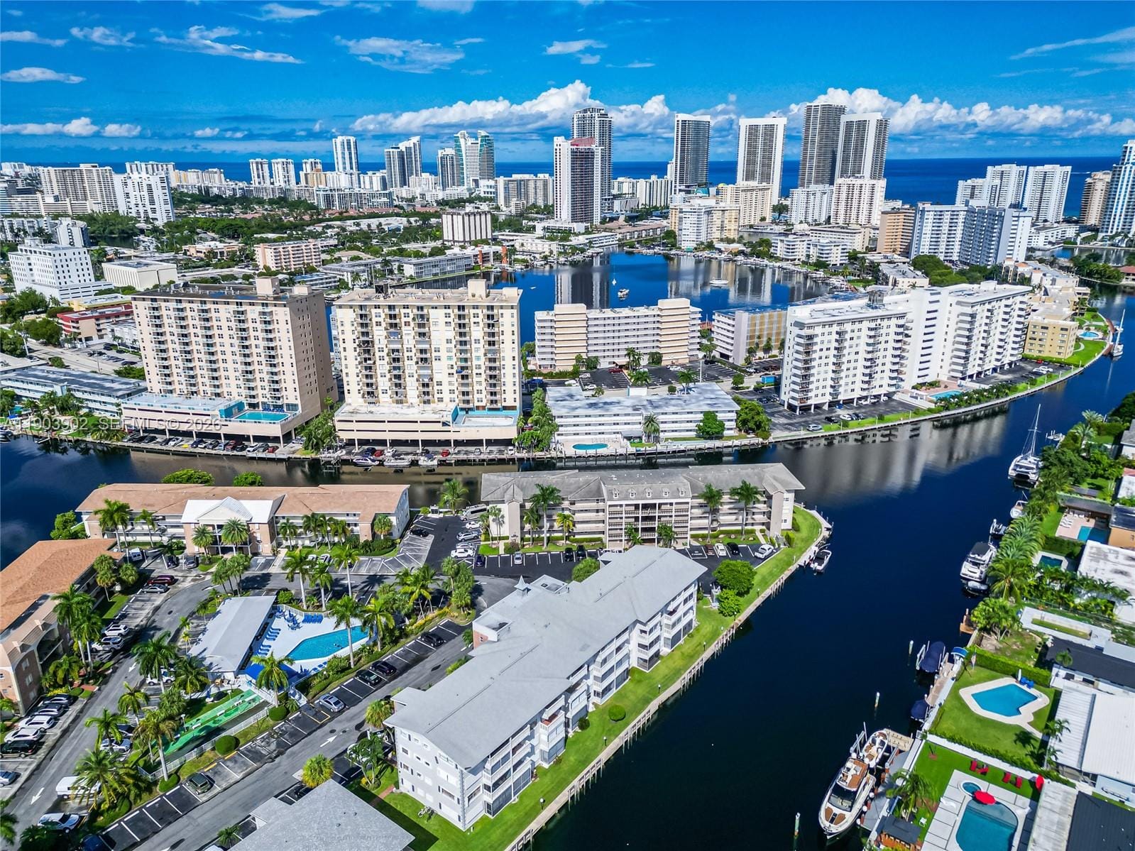 455 Paradise Isle Boulevard 106, Hallandale Beach, FL 33009 photo 29