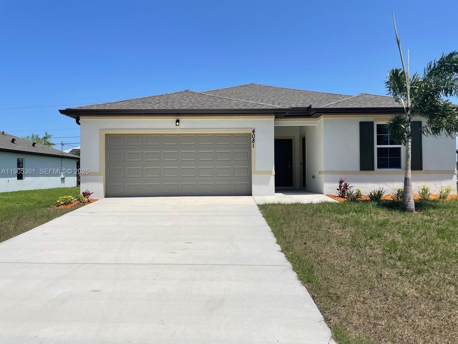 4081 SW Hablow Street, Port St. Lucie, FL 34953