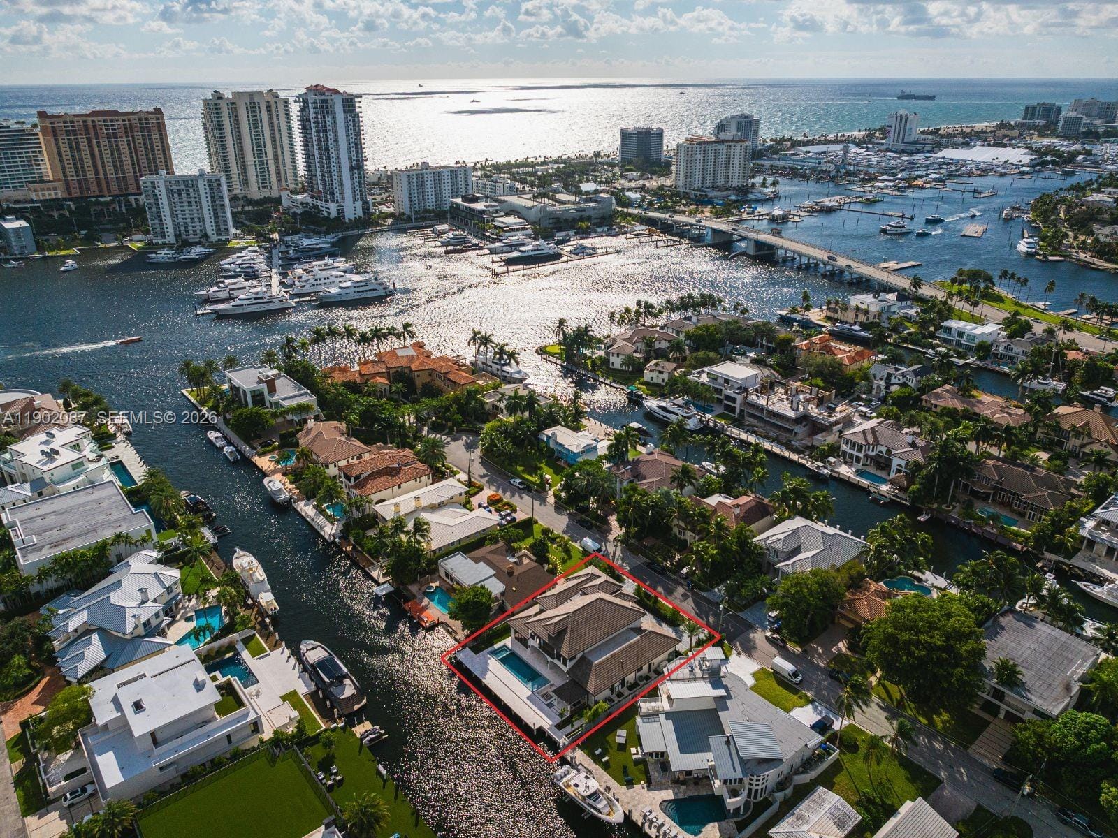2605 Castilla Isle, Fort Lauderdale, FL 33301 photo 1