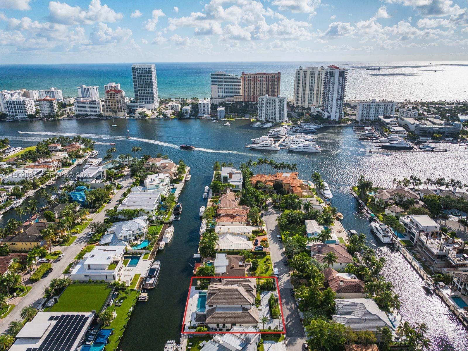2605 Castilla Isle, Fort Lauderdale, FL 33301 photo 2