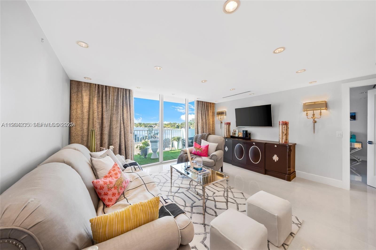 5838 Collins Avenue 2F, Miami Beach, FL 33140, Miami Beach
