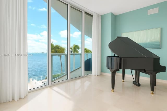 665 NE 25th Street 206, sold in Onyx On The Bay Condo, Miami, FL