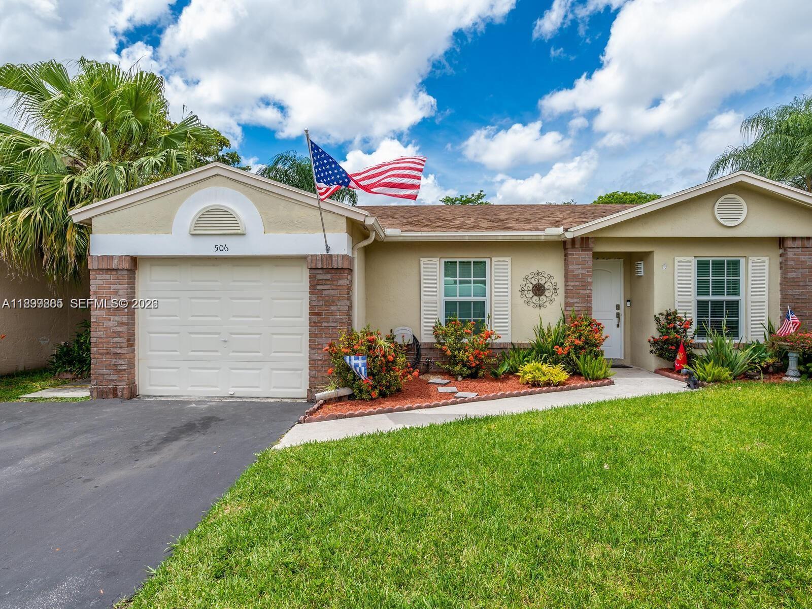 506 Radford Terrace, Davie, FL 33325, Davie