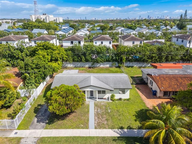 21241 NE 2nd Avenue, sold in Andover 1st Addn, Miami Gardens, FL