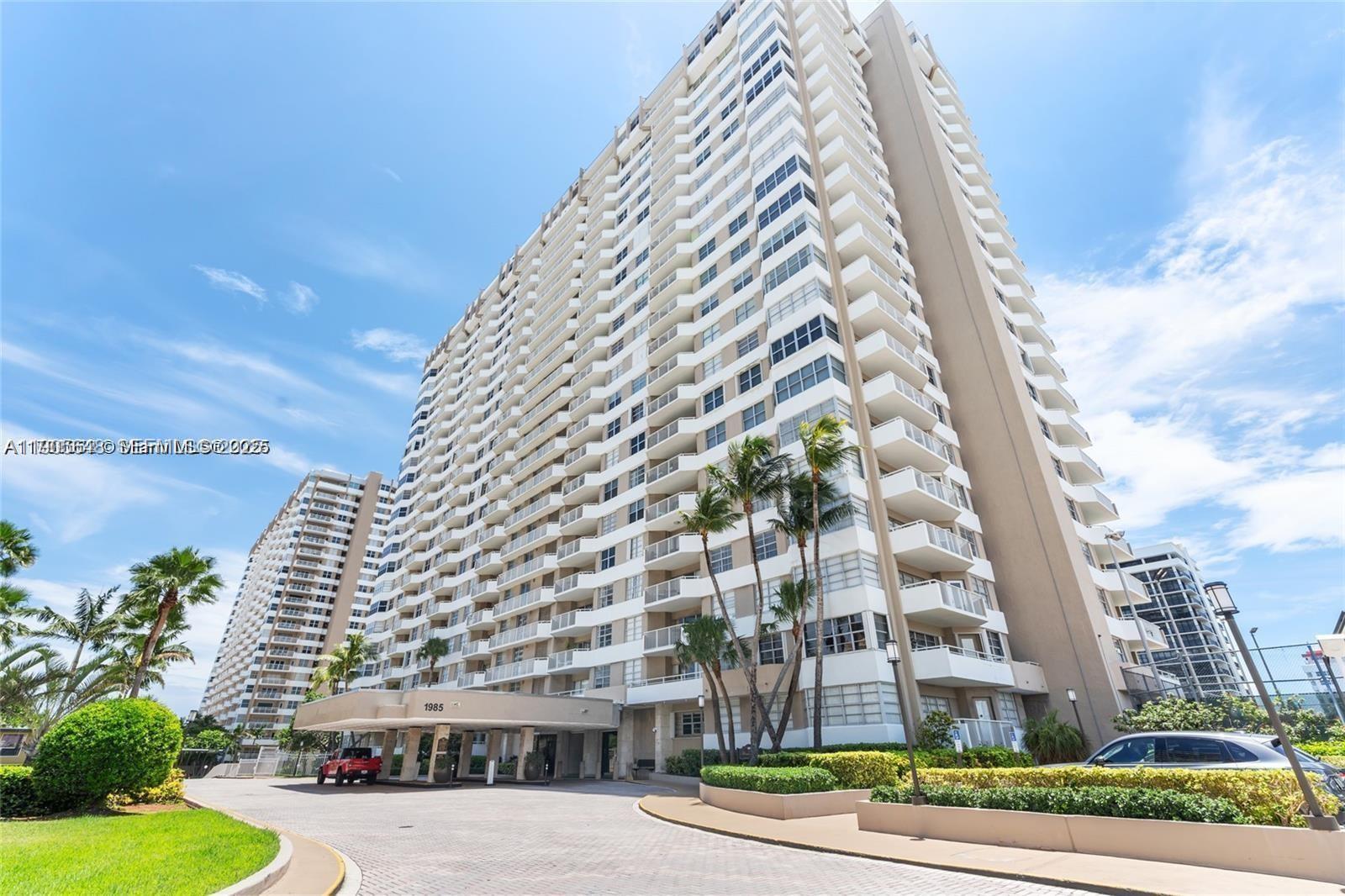 1985 S Ocean Drive 12J, Hallandale Beach, FL 33009, Hallandale Beach