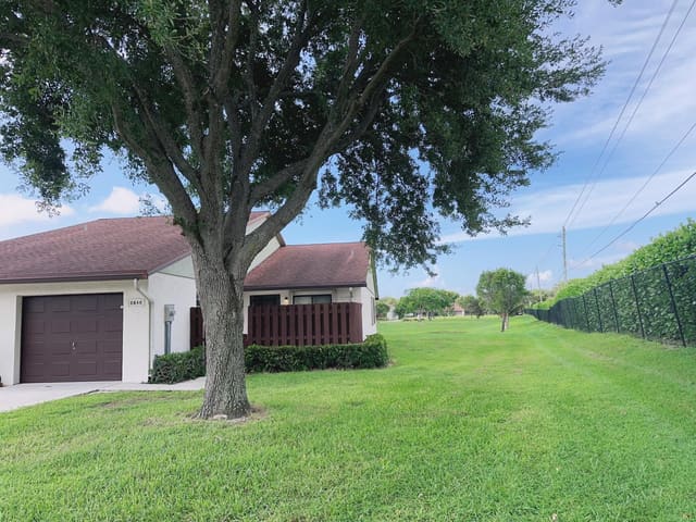 3840 Coco Loba Lane, sold in Oakwood Ii, Boynton Beach, FL