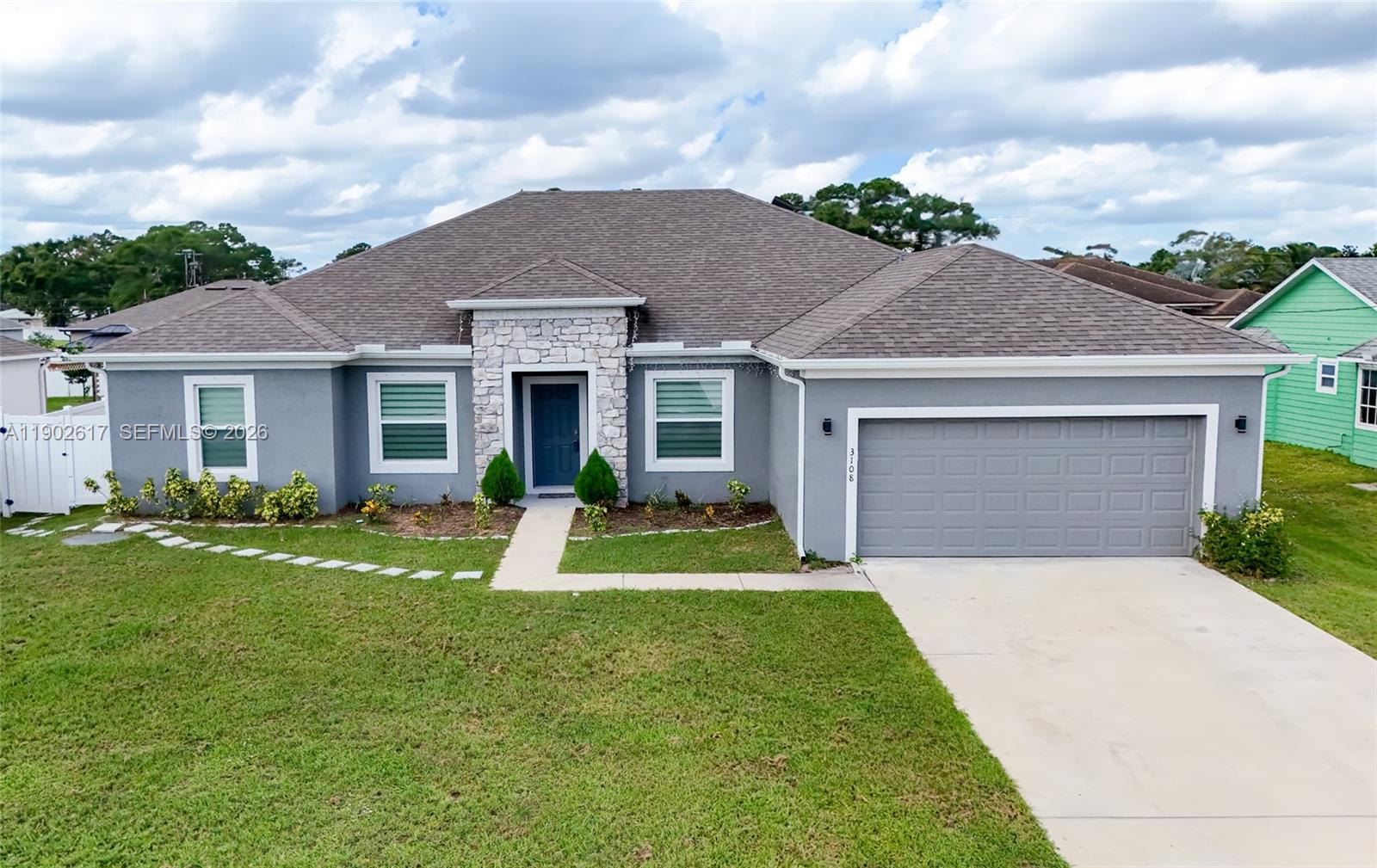 3108 SW Nutley Street, Port St. Lucie, FL 34953, Port St Lucie