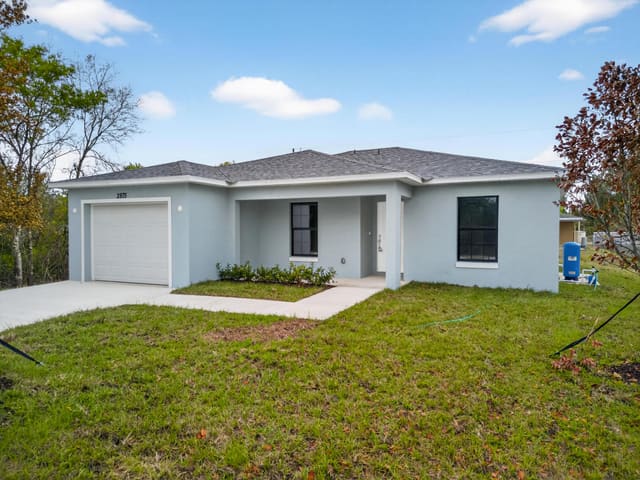2875 NW 32nd Avenue, Basswood Estates Un, Okeechobee, FL