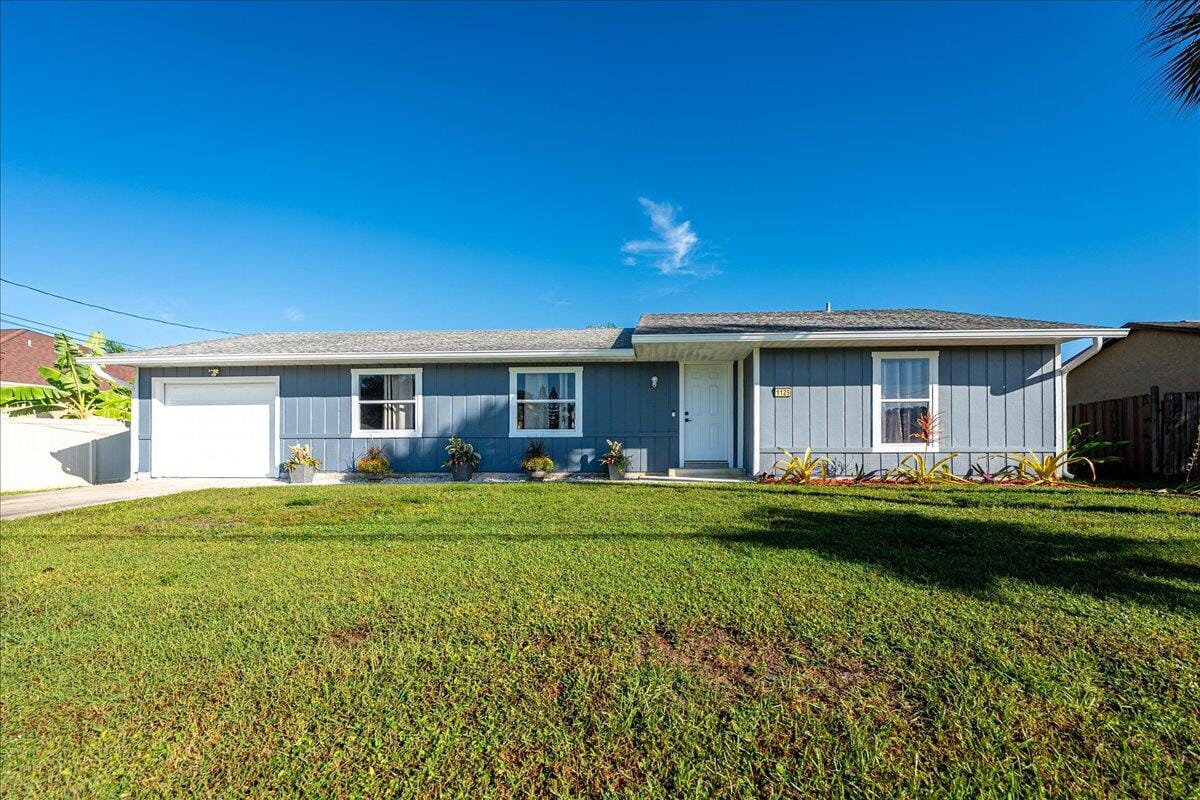 1129 SW Jacqueline Avenue, Port St. Lucie, FL 34953