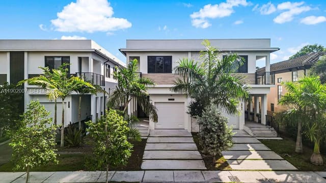 308 NE 14th Avenue, sold in Victoria Park Corr Amen P, Fort Lauderdale, FL