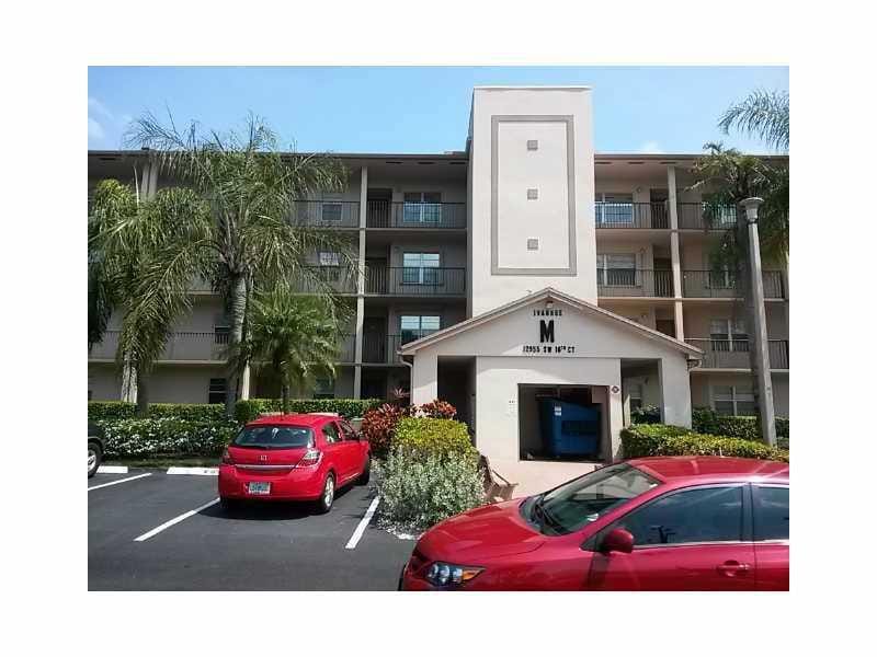 12955 SW 16th Court M411, Pembroke Pines, FL 33027