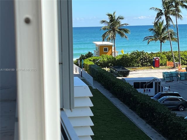 1936 S Ocean Drive 10A, sold in Taromina Apts Co Op, Hallandale Beach, FL
