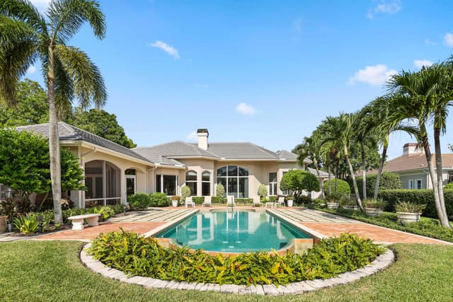 7500 Marsh Cove, sold in Old Marsh Golf Club, Palm Beach Gardens, FL
