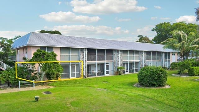 18081 SE Country Club Drive 13-125, Jupiter, FL 33469