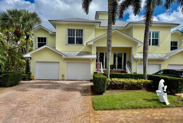 3377 SW Sawgrass Villas Drive 12, sold in Sawgrass Villas, Palm City, FL