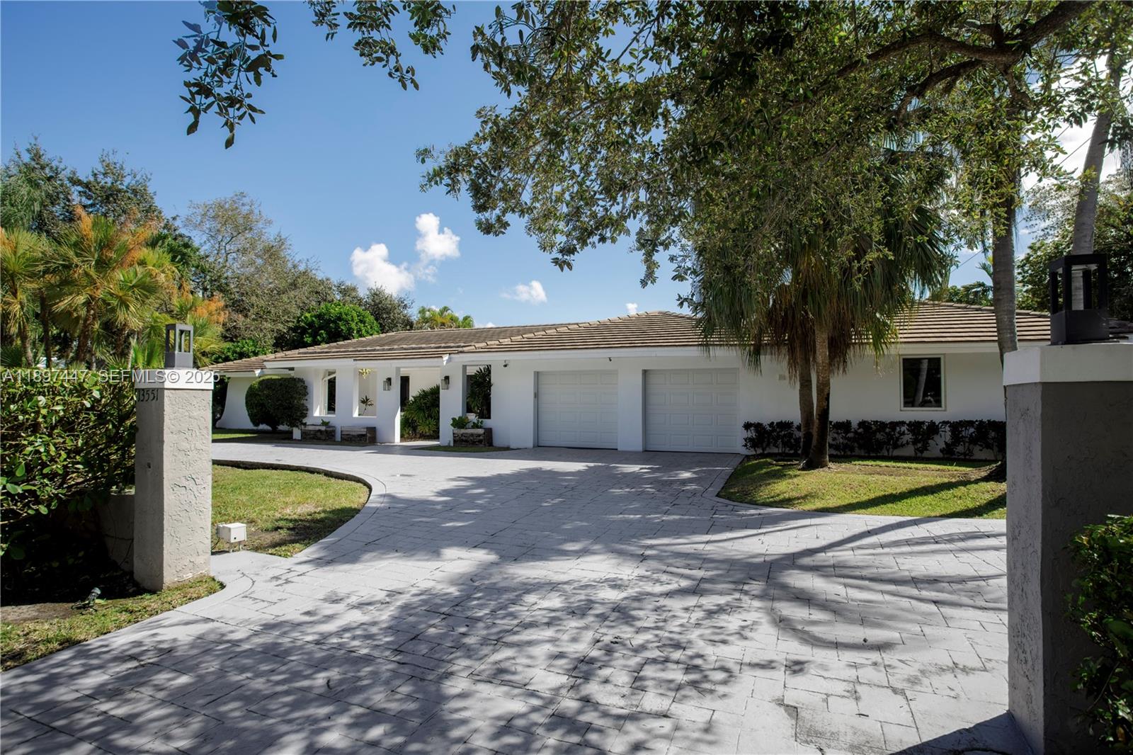 13551 SW 62nd Avenue, Pinecrest, FL 33156, Pinecrest