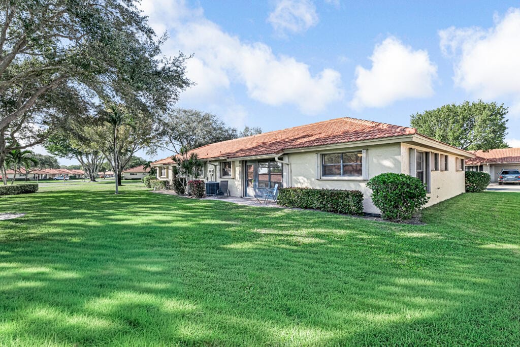 4540 Ficus Tree Road A, Boynton Beach, FL 33436 photo 2