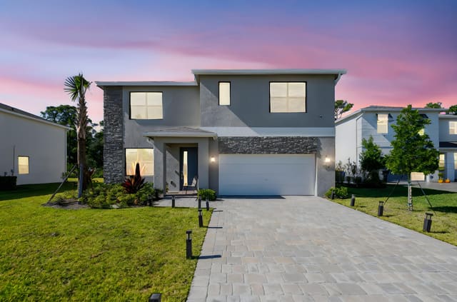 6016 SE Violet Lane, Willow Pointe, Stuart, FL