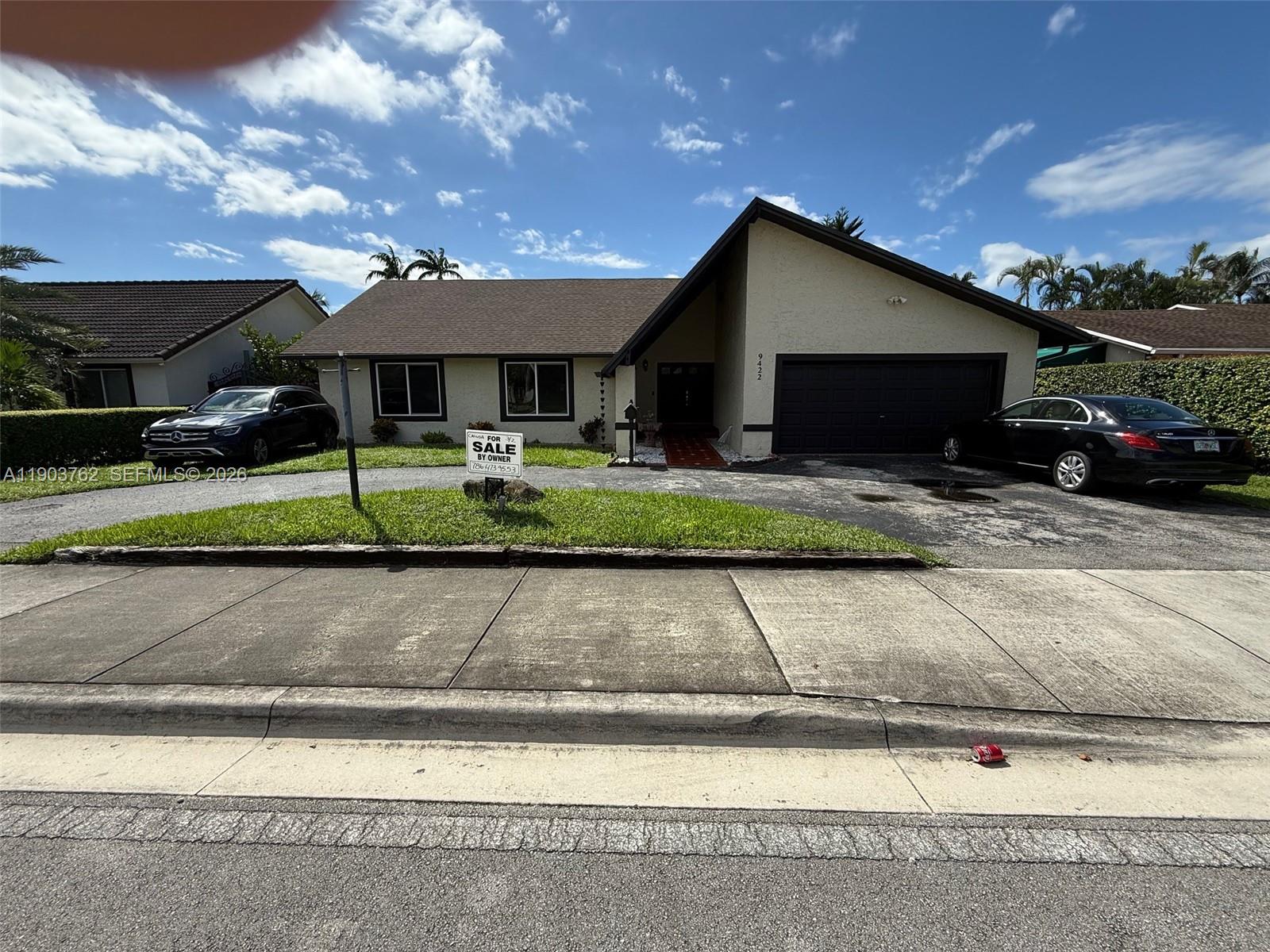 9422 SW 127th Avenue, Miami, FL 33186, Miami