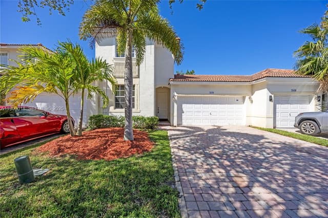 2658 SW 189th Avenue, Miramar, FL 33029