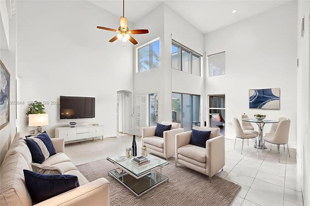 1046 Satinleaf Street, sold in West Lake Village Plat, Hollywood, FL