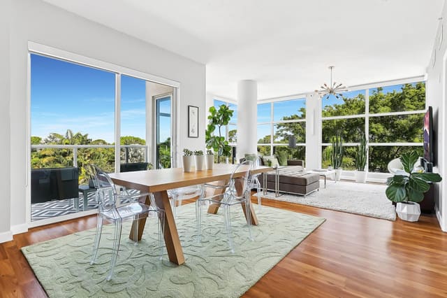 2301 Wilton Drive R303, sold in Island City Lofts, Wilton Manors, FL