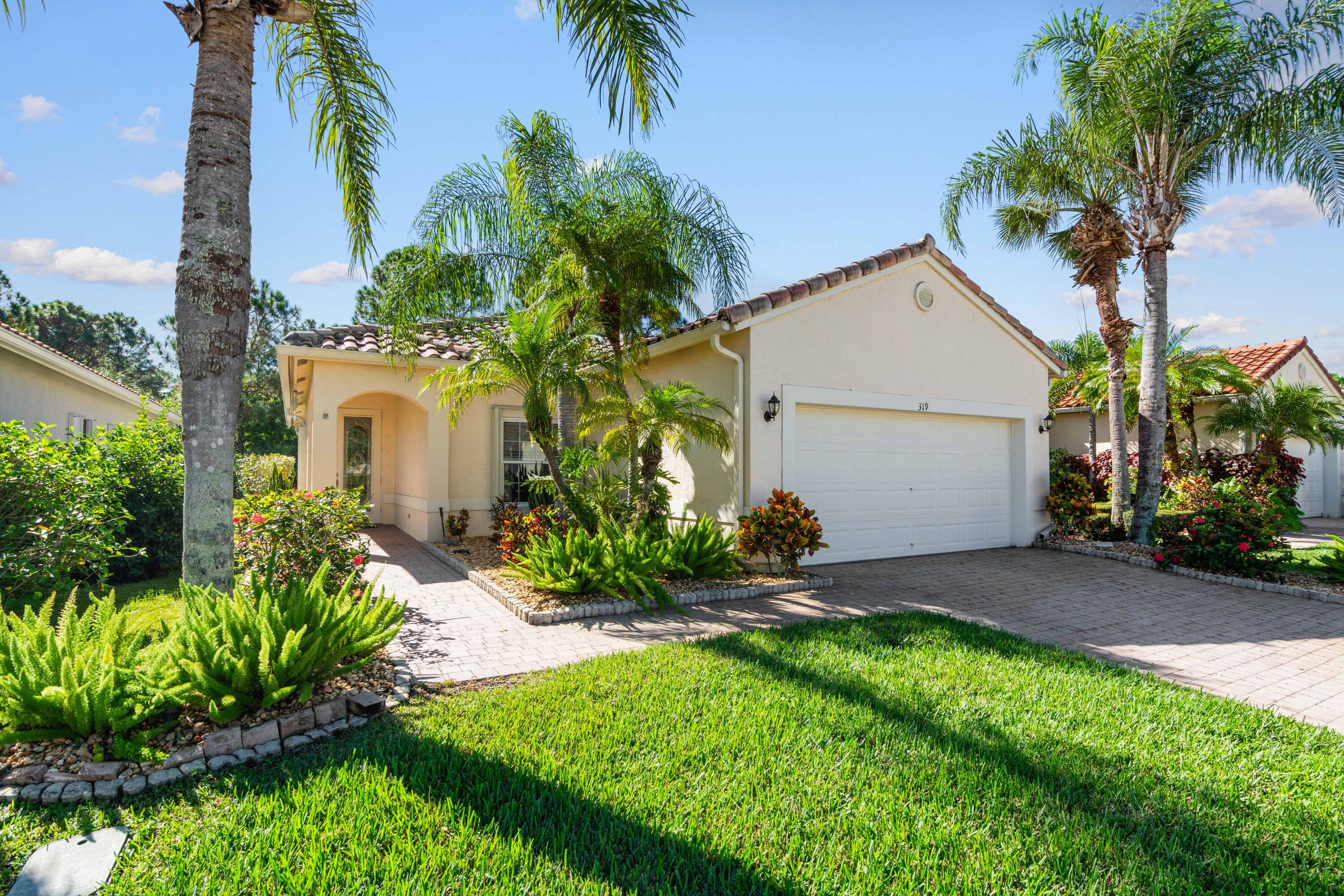 319 NW Treeline Trace, Port St. Lucie, FL 34986, Port St Lucie