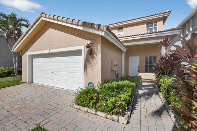 3176 Turtle Cove, sold in Liberty Isles, West Palm Beach, FL