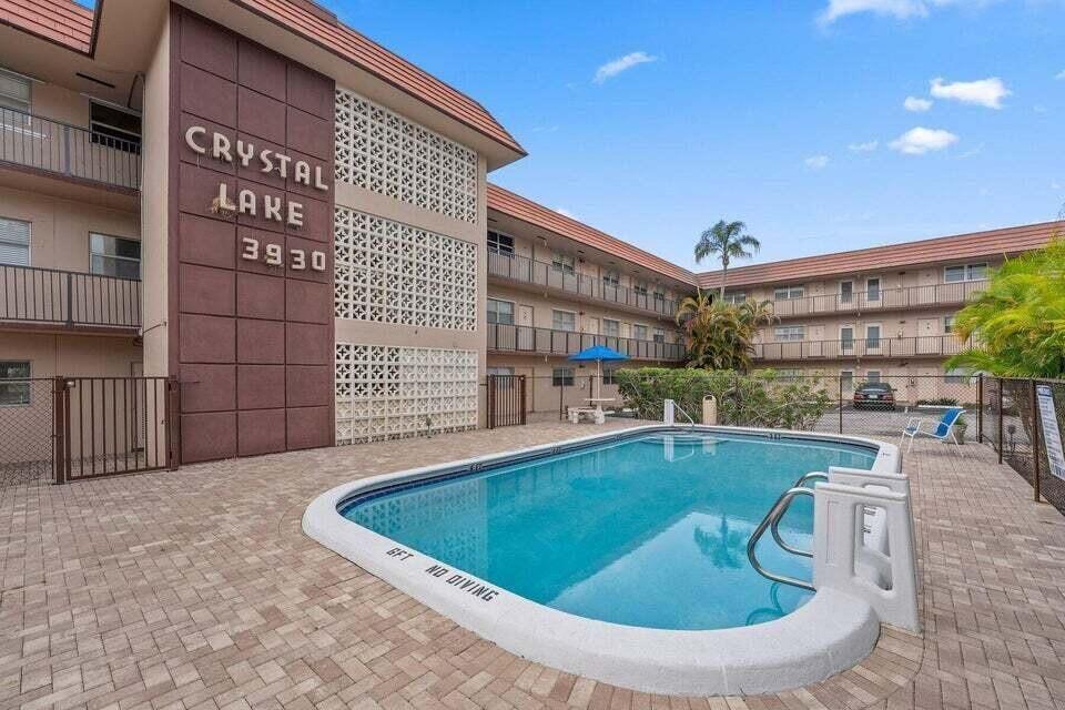 3930 Crystal Lake Drive 107, Deerfield Beach, FL 33064, Deerfield Beach