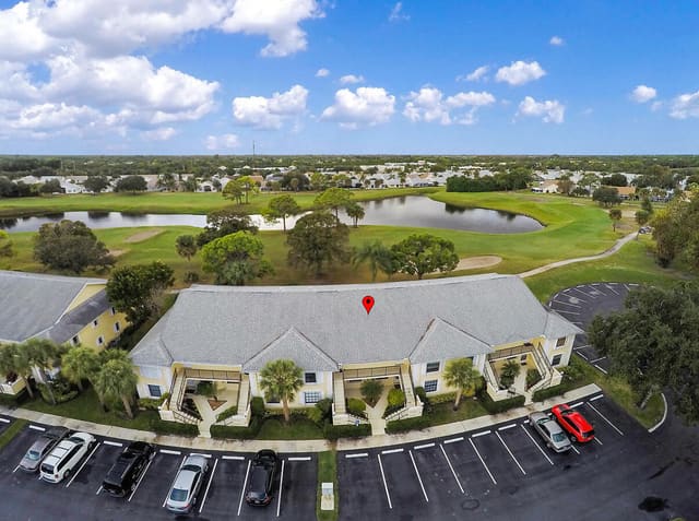 1132 Keystone Drive N C, sold in Keystone Condo, Jupiter, FL