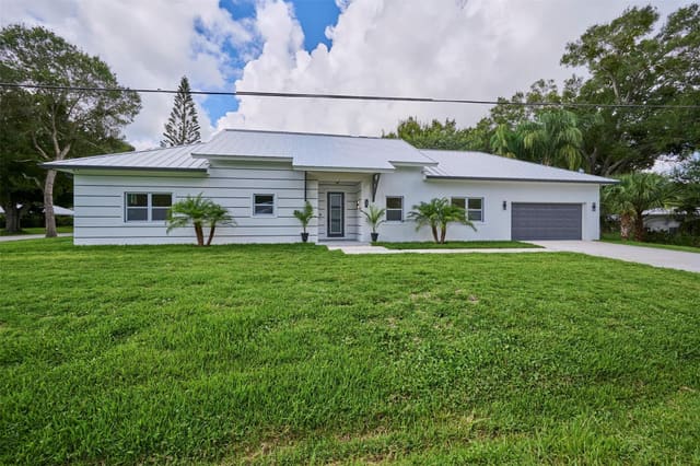 3805 11th Street, sold in Malaluka Gardens, Vero Beach, FL