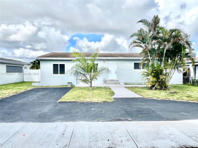 6417 Fletcher Street, sold in Hollywood Heights Estates, Hollywood, FL