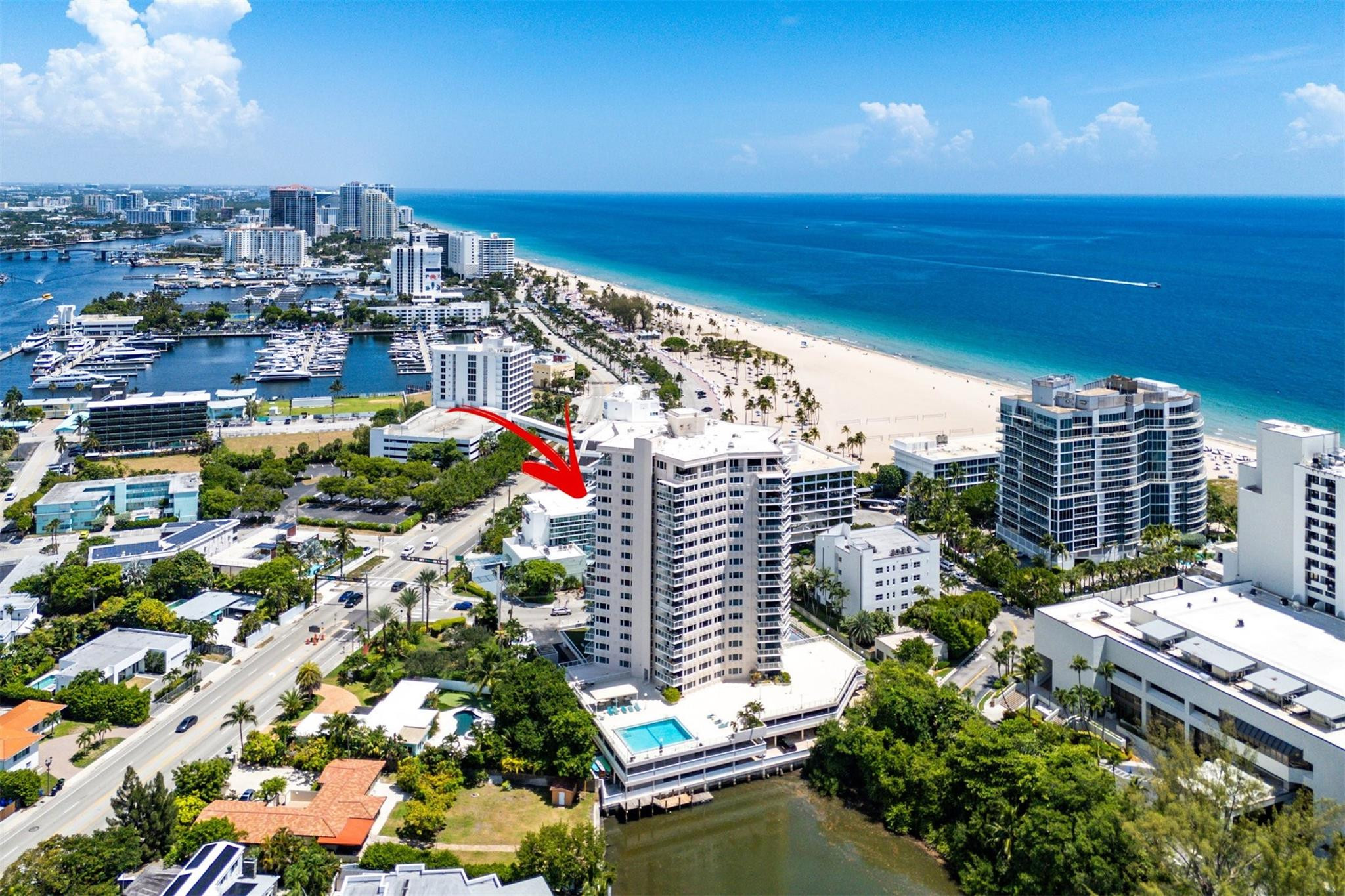 3000 Holiday Drive 1104, Fort Lauderdale, FL 33316, Fort Lauderdale