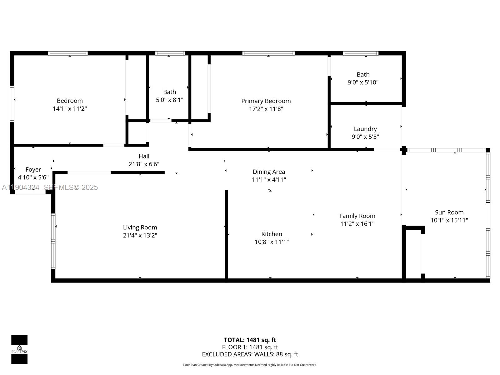 3941 NW 110th Avenue, Coral Springs, FL 33065, Coral Springs